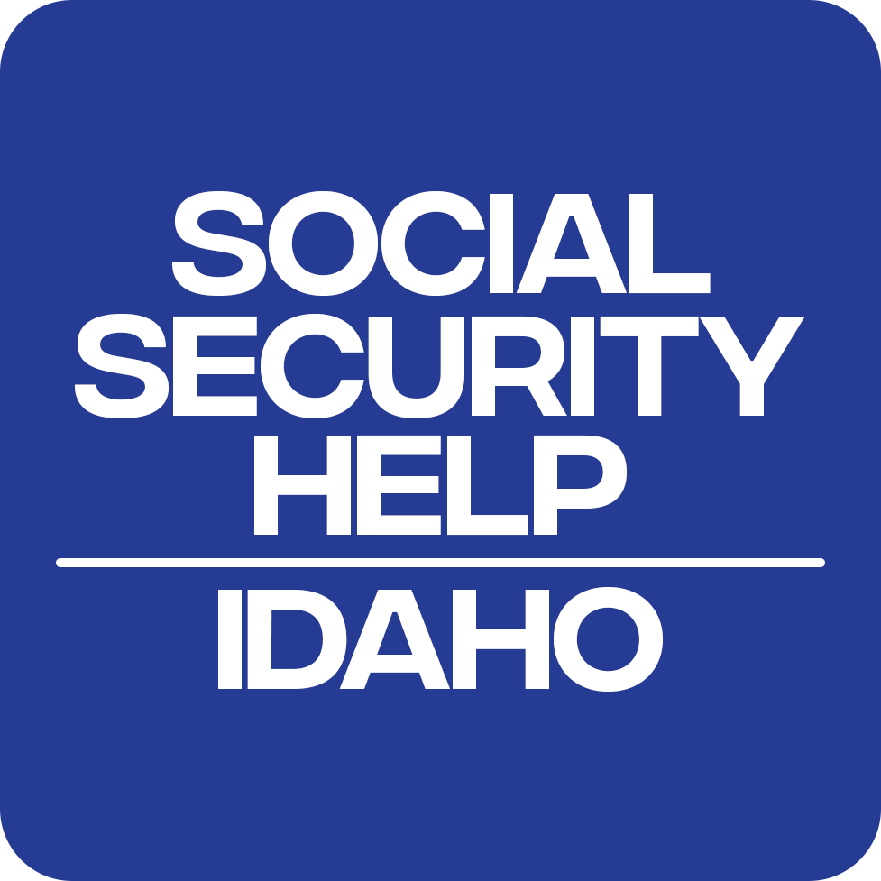 Social Security Help Idaho