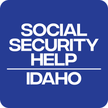 Social Security Help Idaho logo