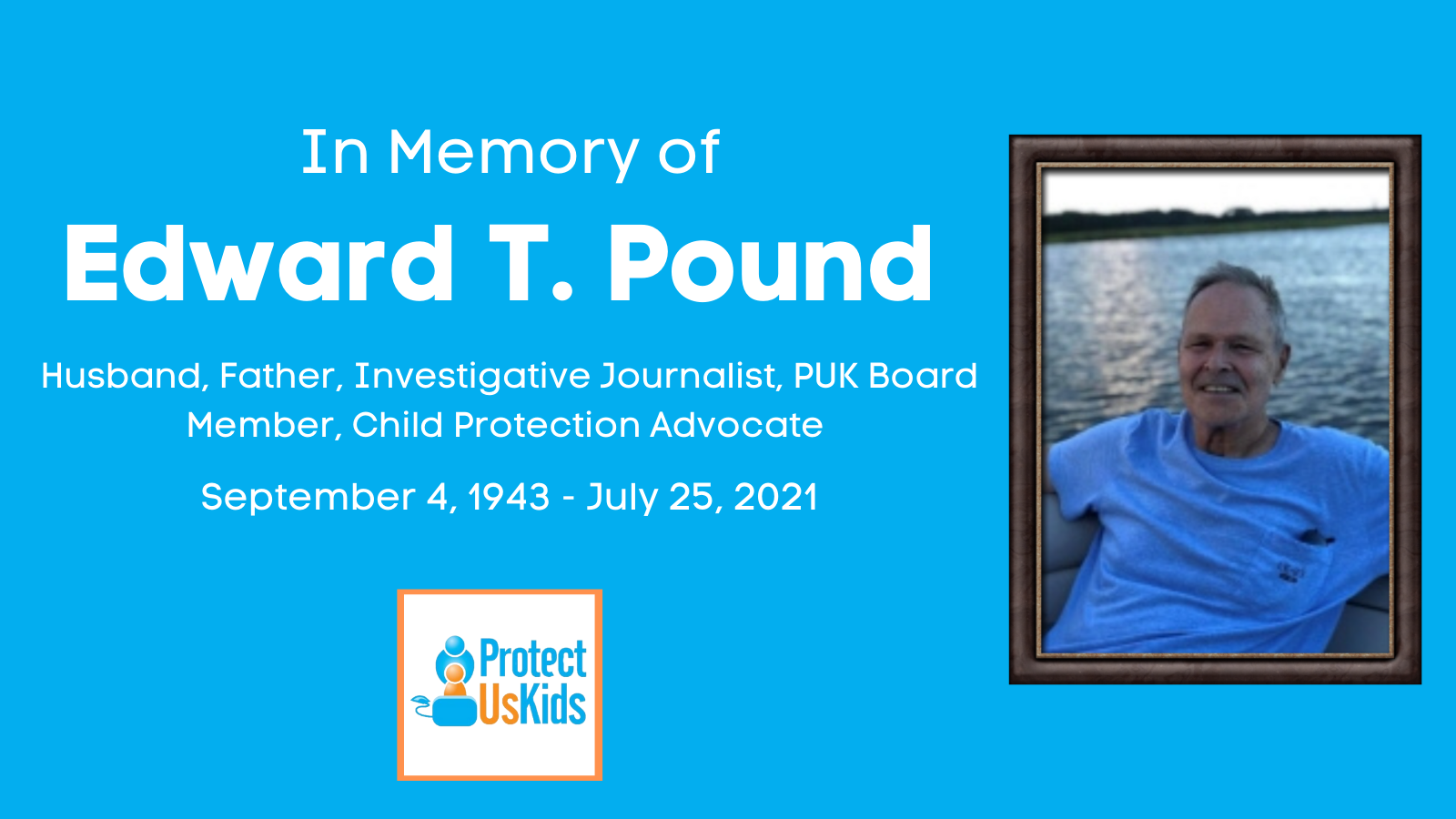 Edward T. Pound