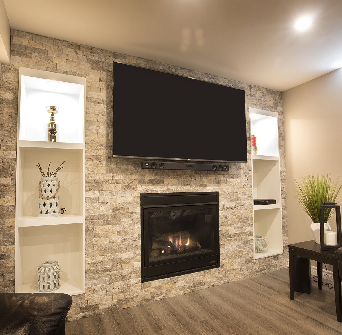 Custom Viewing Areas