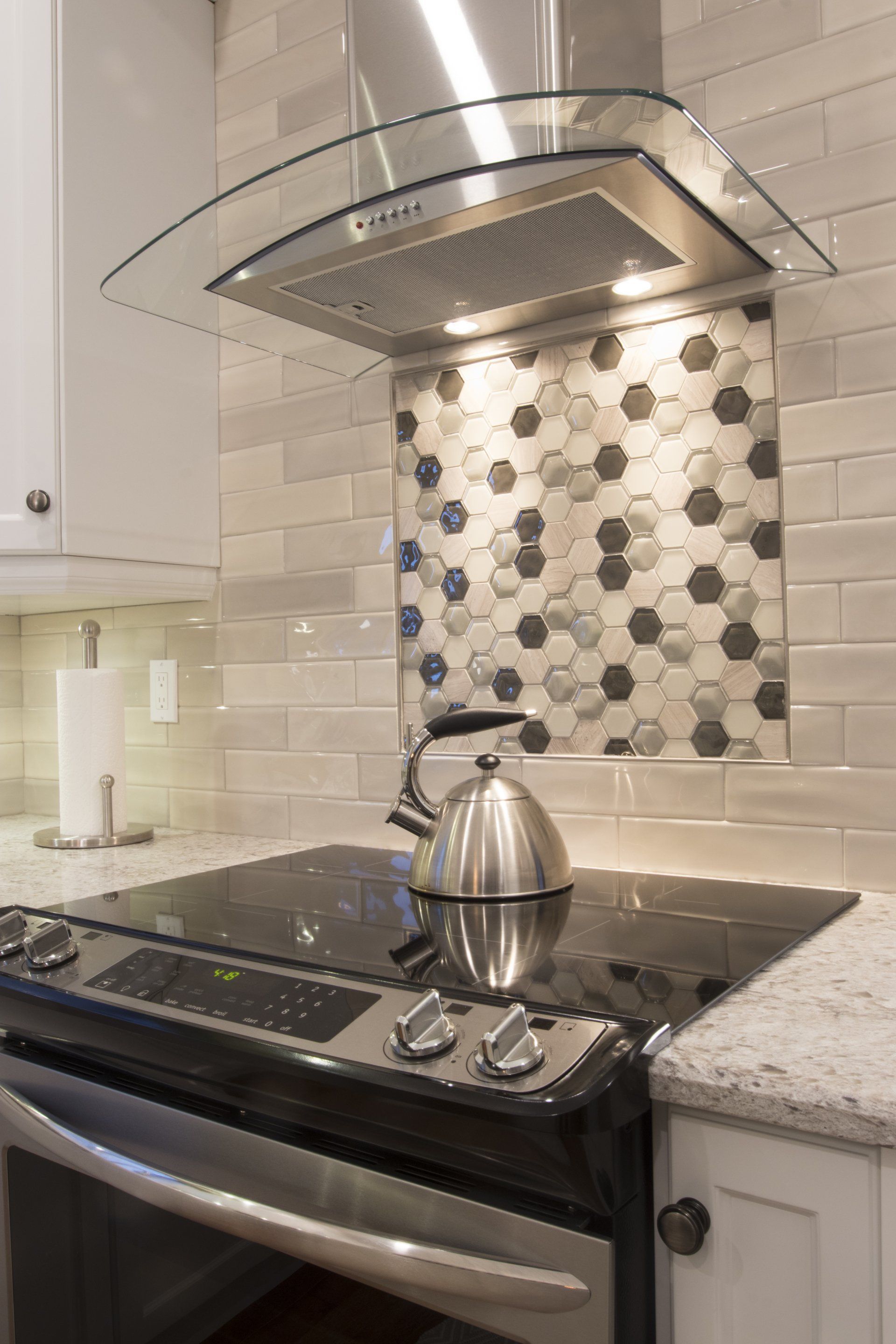 Kitchen Backsplashes