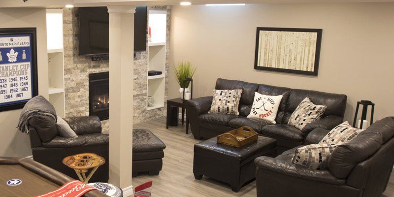 Courtice Basement Renovation & Remodeling Contracting Companies