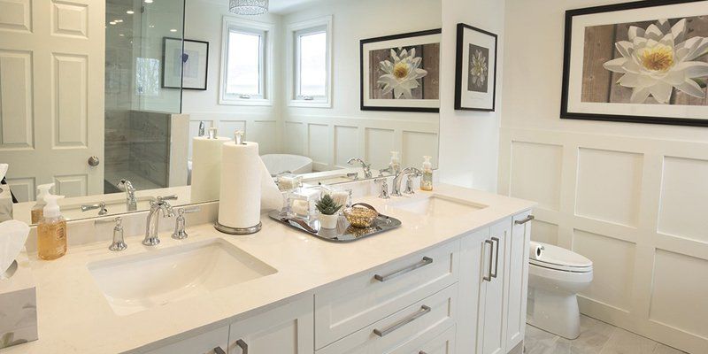 Courtice Bathroom Renovation & Remodeling Contracting Companies