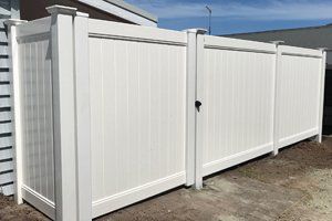 Custom Fence Building Services