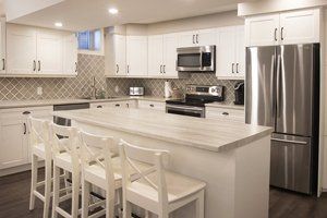 Kitchen Renovations & Remodeling Services