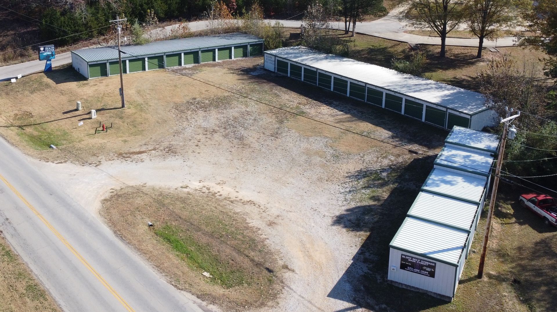 Storage Facility in Van Buren, MO 50 Off Select Units*