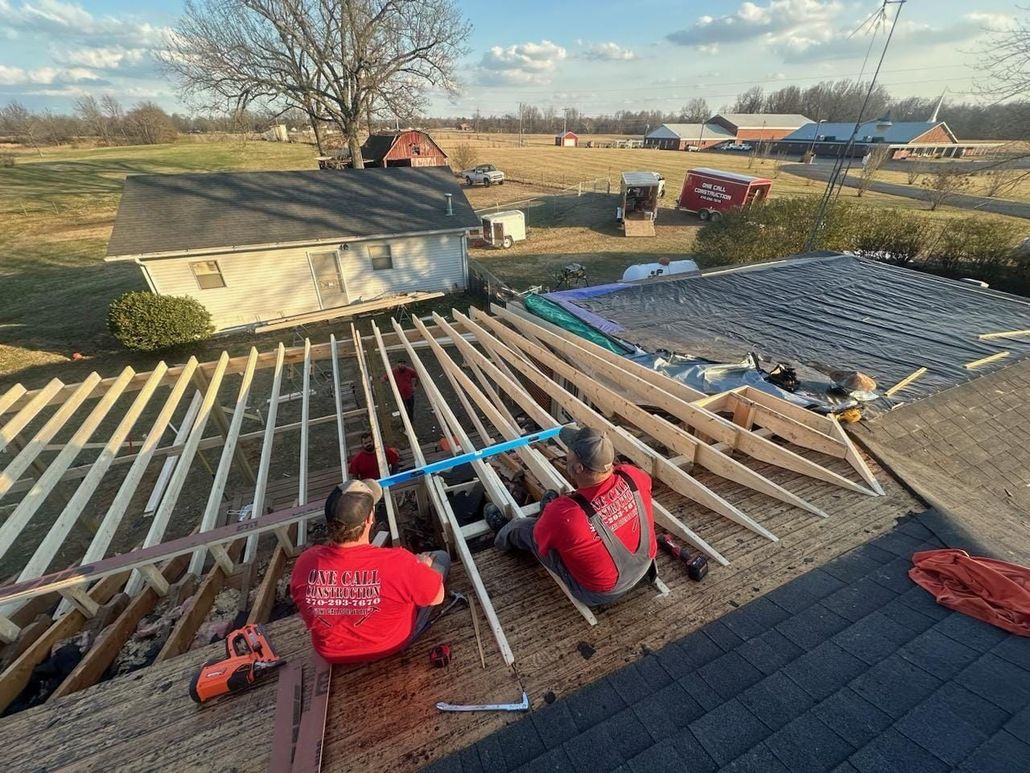 About One Call Construction in Murray, KY