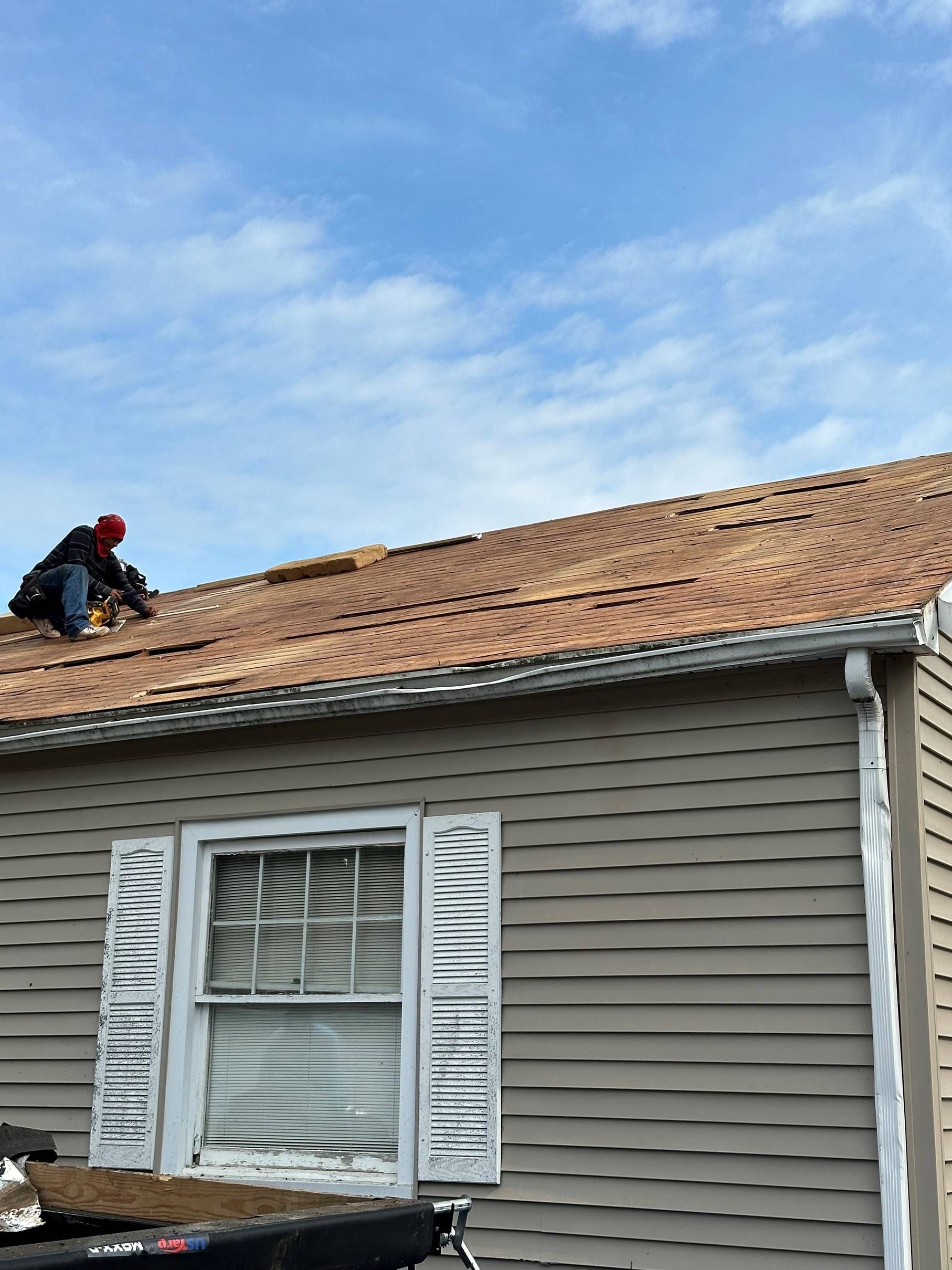 Roofing in Murray, KY