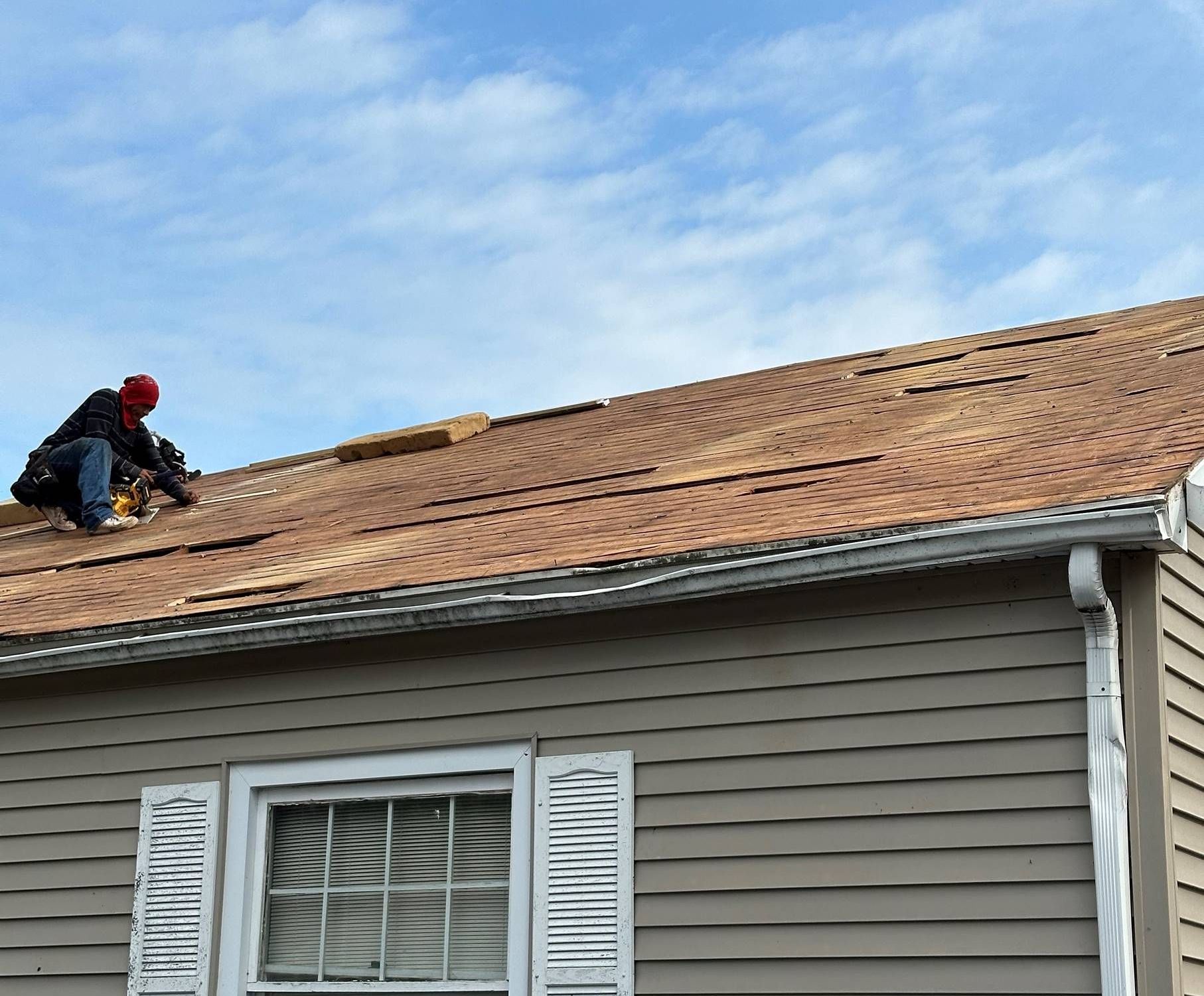 Roofing in Murray, KY