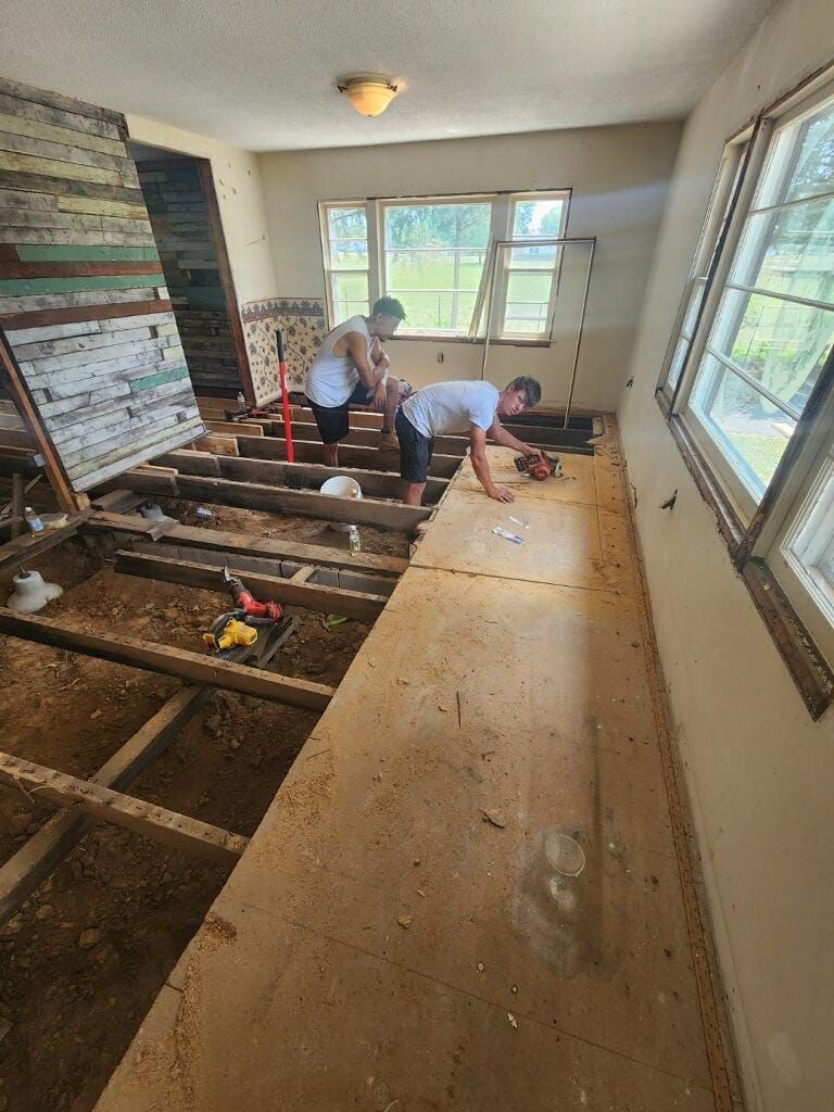 Flooring in Murray, KY