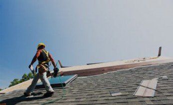 Roofer - Alton's Roofing in Annapolis, MD