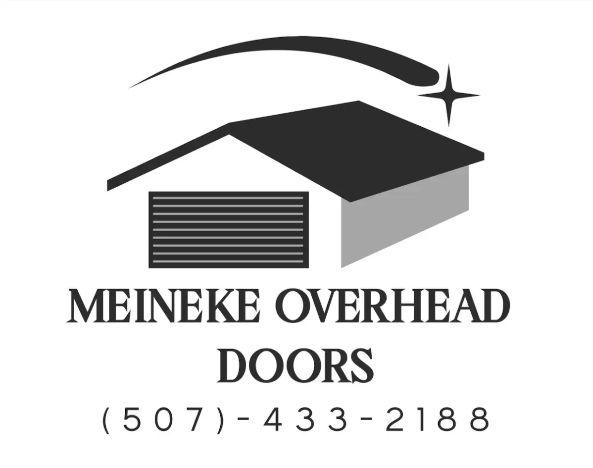 Meineke Overhead Doors logo