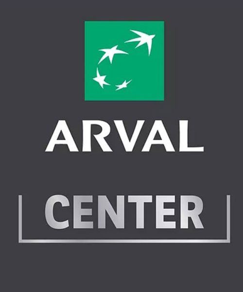 Arval Center - Logo