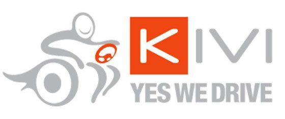 Kivi Yes We Drive - Logo
