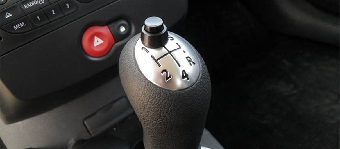 cambio speciale per problemi di mobilità