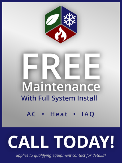 hvac maintenance offer