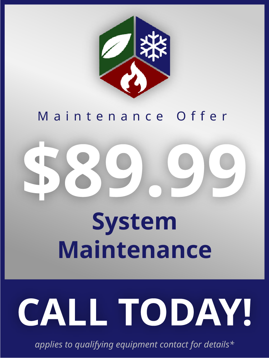 hvac maintenance offer