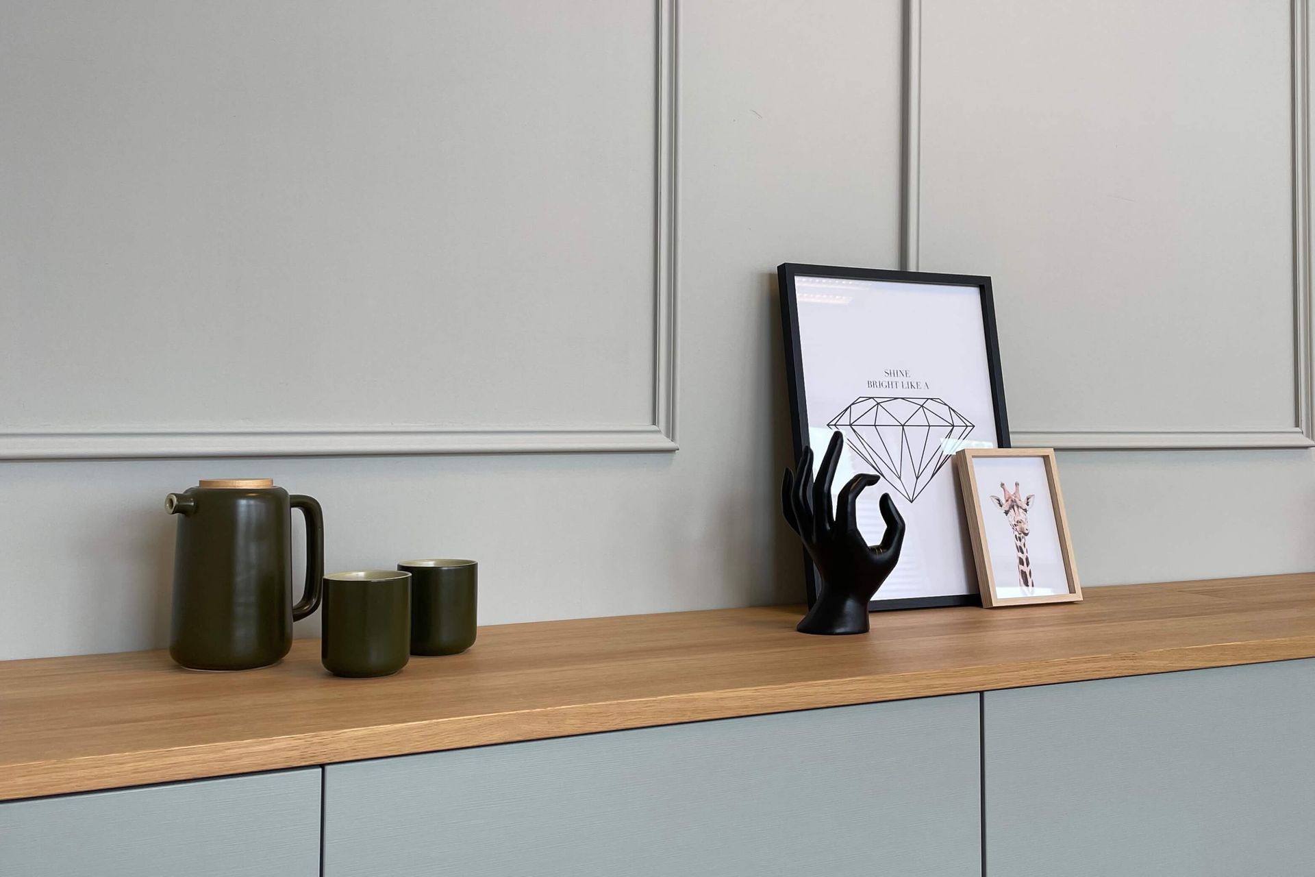 interieurontwerp coachingsruimte, gezellig en scandinavisch