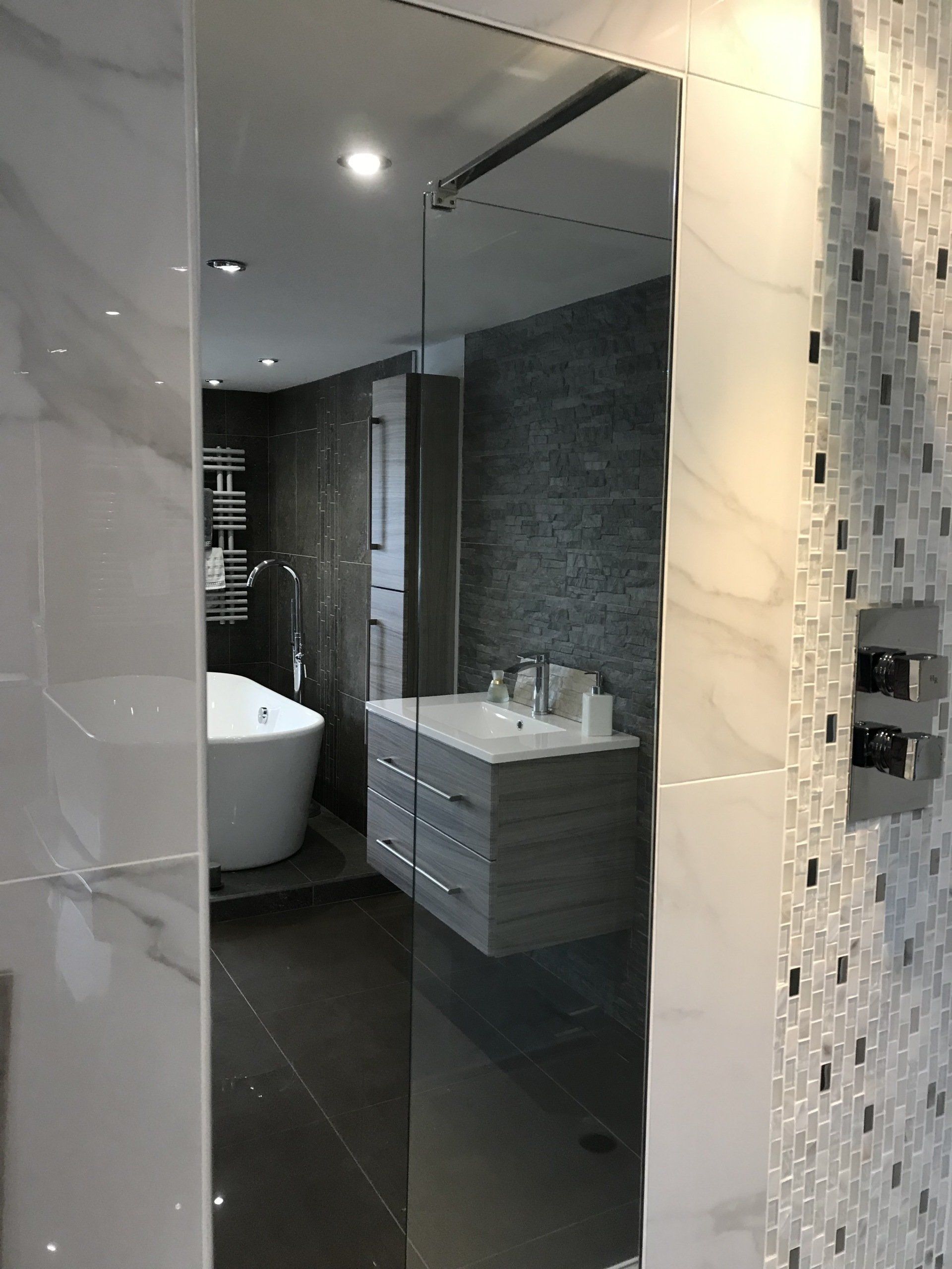 Wet room projects Billericay Bathroom Design