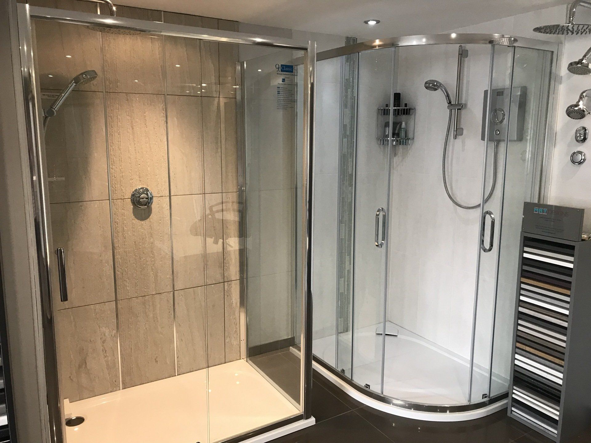 Bathroom showroom Billericay Bathroom Design