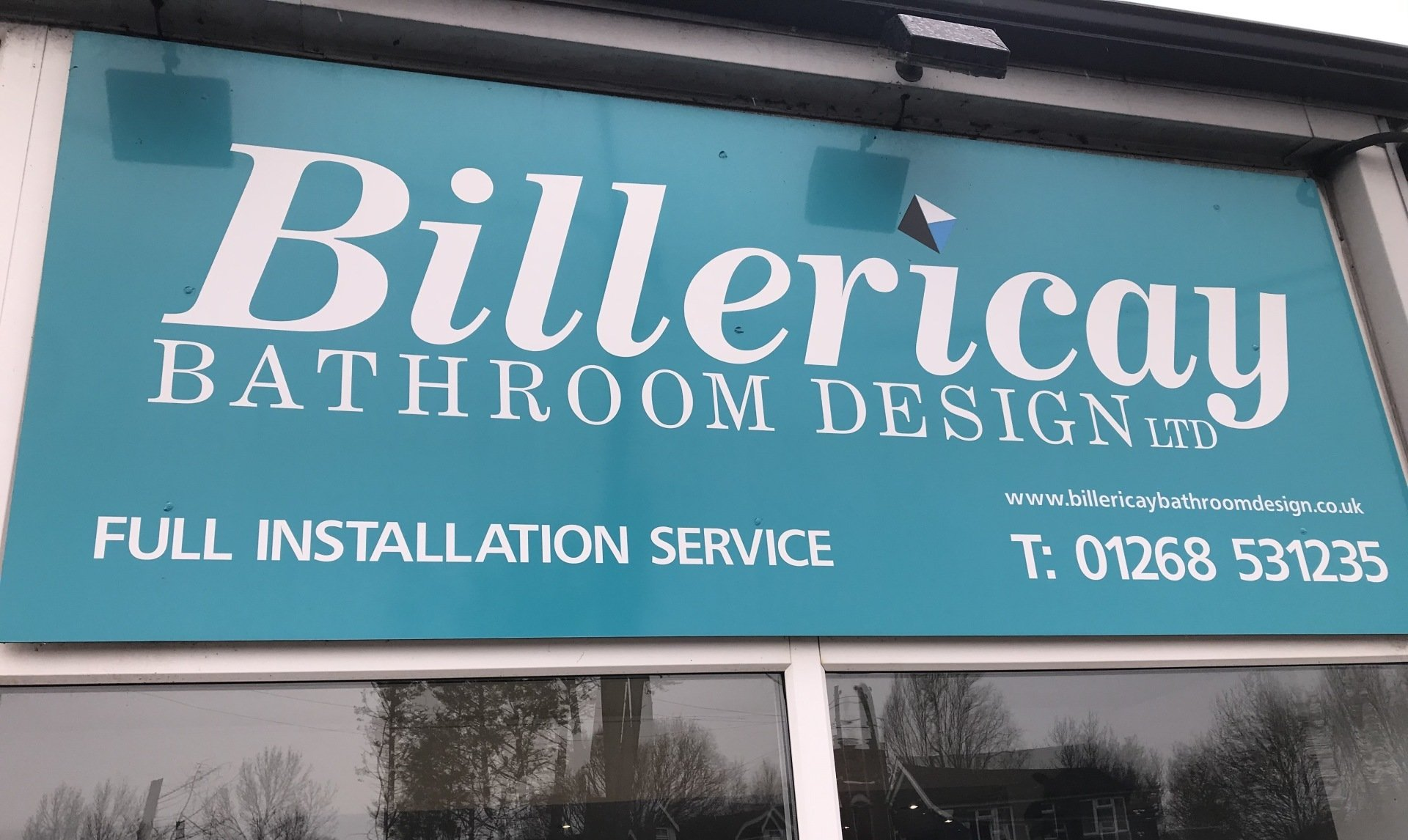 Billericay Bathroom Design 1