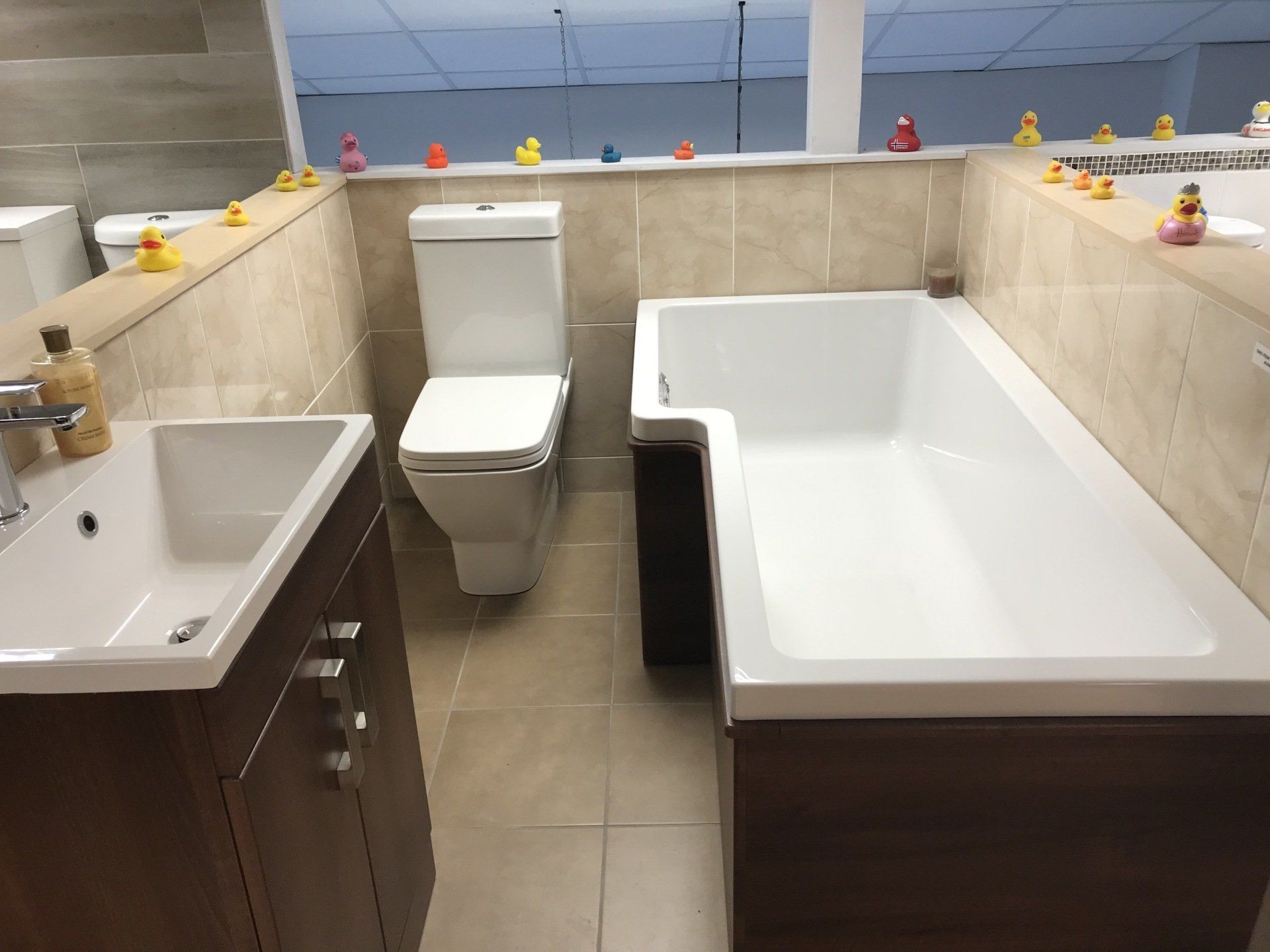 Bathroom showroom Billericay Bathroom Design