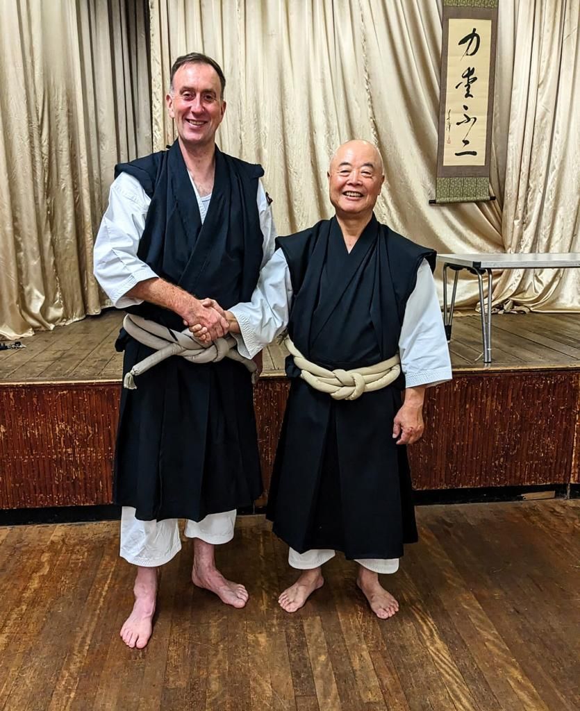 South Wimbledon Shorinji Kempo philosophy