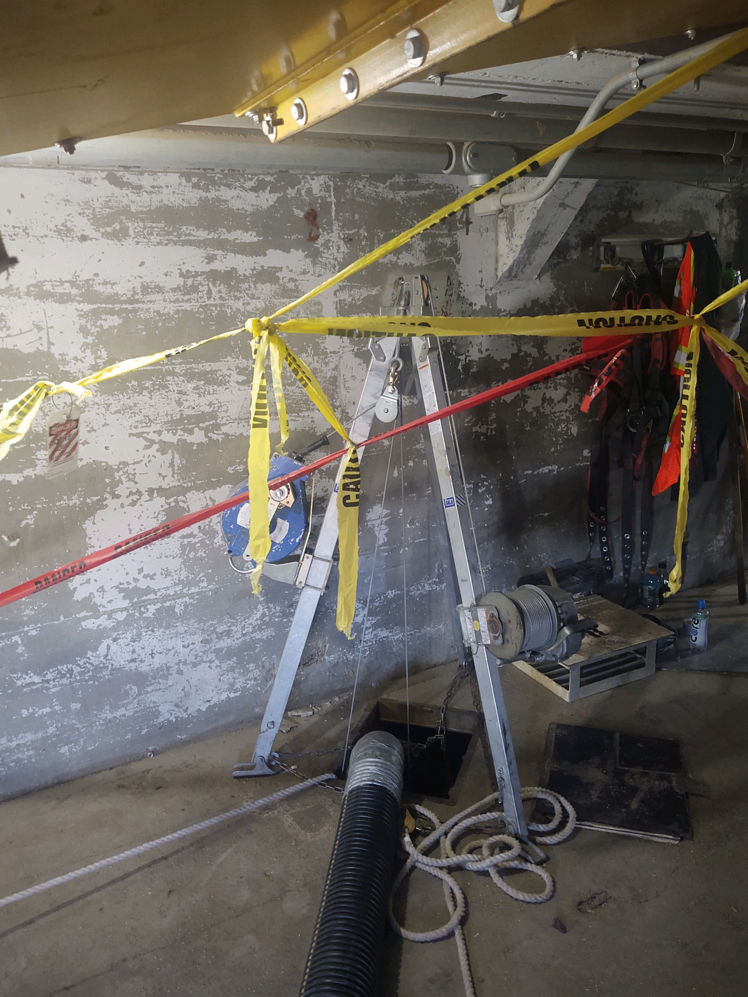 Post Derailment Site Restoration