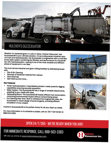 Vacuum Truck and Transfer Vacuum Truck Services