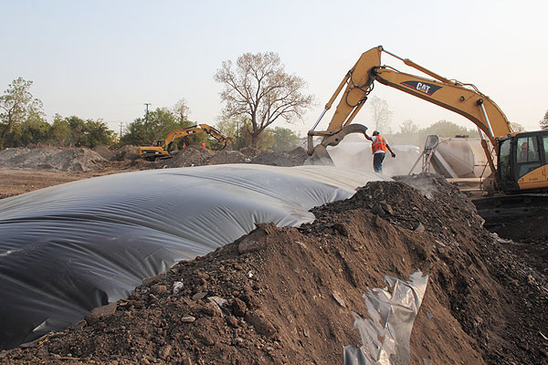 HRI Site Remediation Project