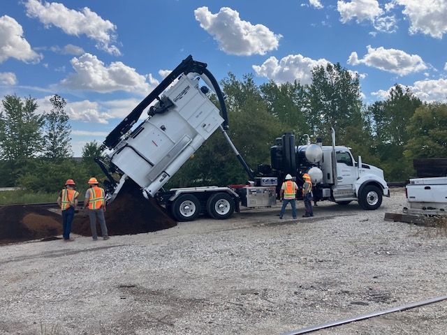 Hydrovac Services