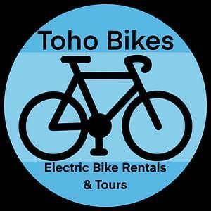 self guided electric bike tours