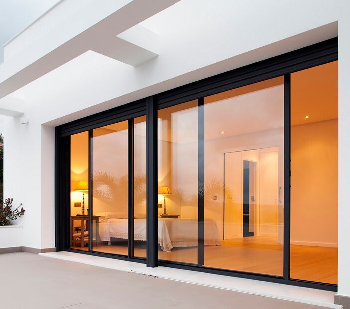 Sunflex Sliding Doors Motherwell Dalziel Home Design 9012