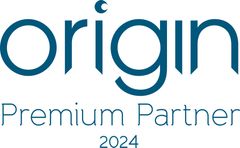 Origin Doors and Windows logo