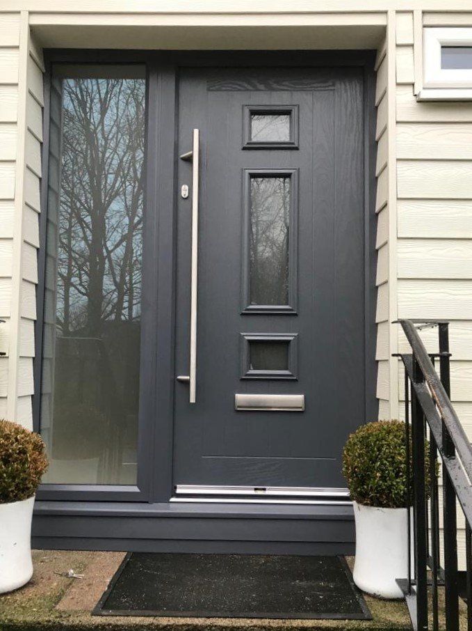 Composite doors Motherwell Dalziel Home Design