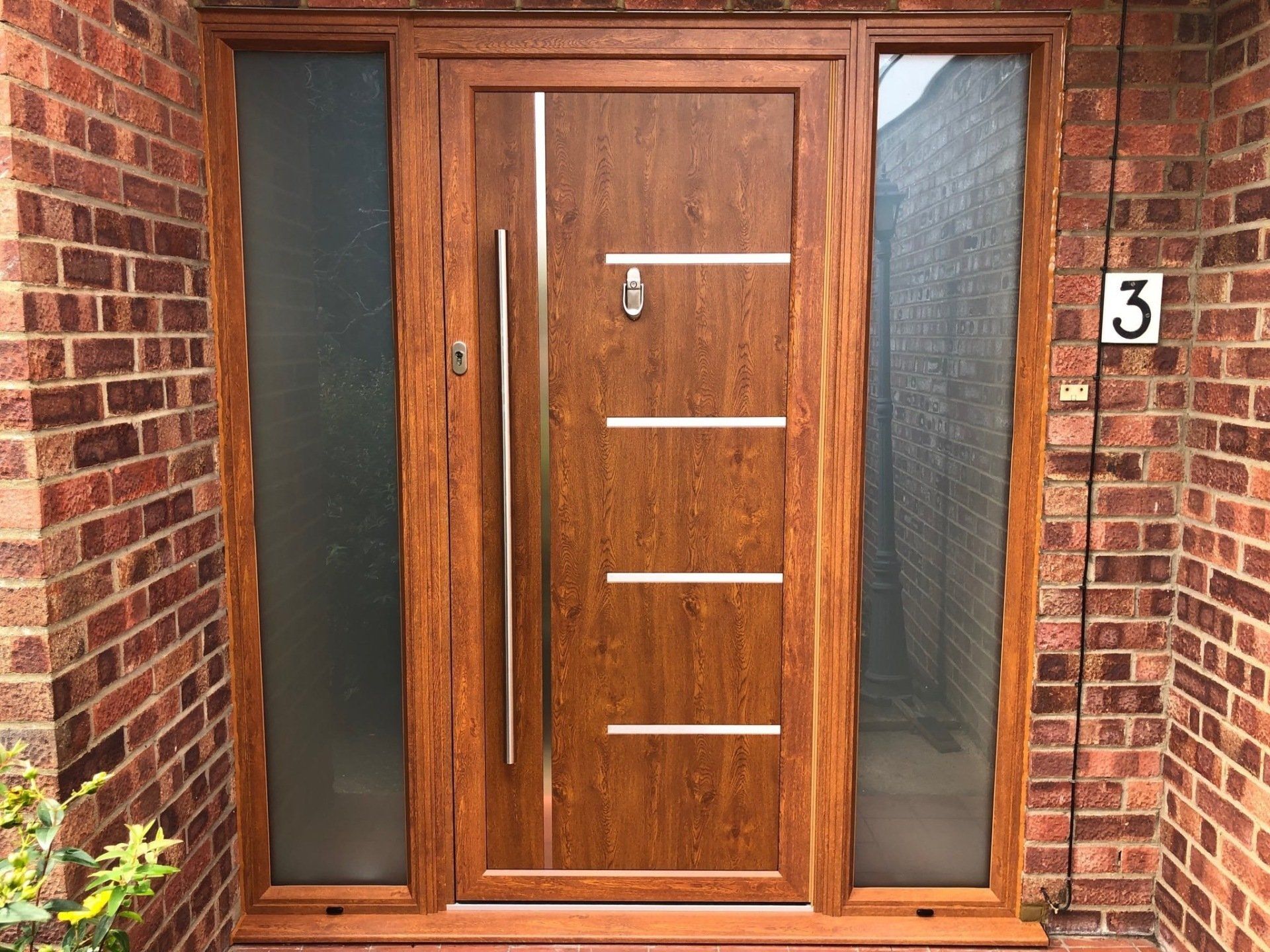 Composite doors Motherwell Dalziel Home Design