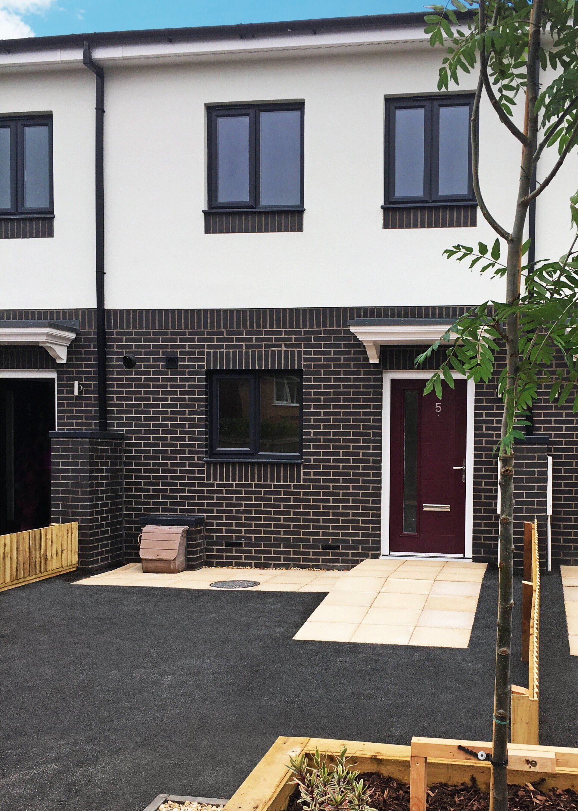 Composite doors Motherwell Dalziel Home Design