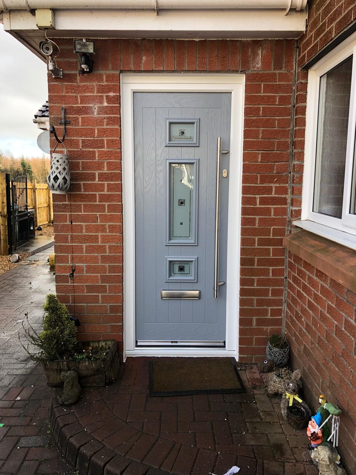 Composite doors Motherwell Dalziel Home Design