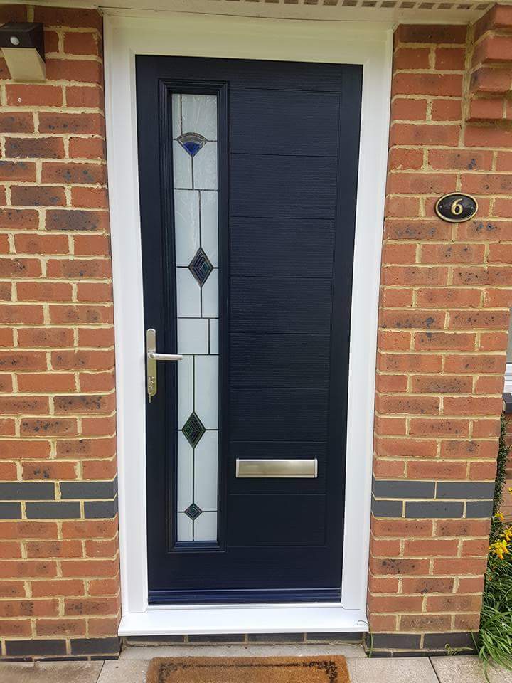 Composite doors Motherwell Dalziel Home Design