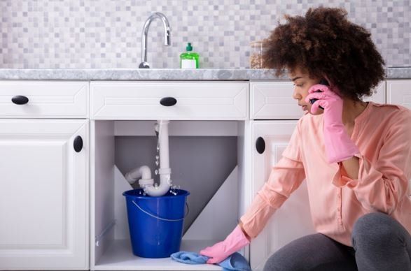 Leaking Bathroom Repair Expert