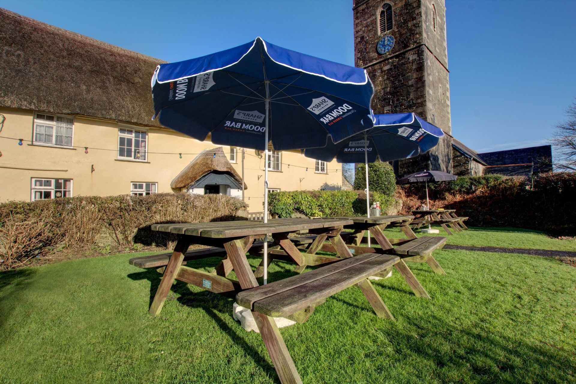 picturesque location