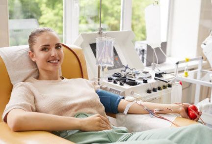 UNIDAD DE DIAGNÓSTICO CLÍNICO DEL MORAL - Lo que debes saber sobre la donación de sangre