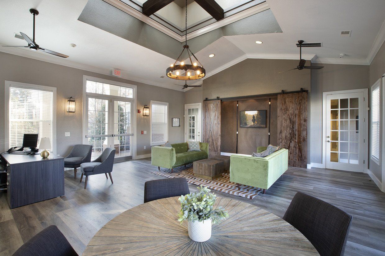 The Belmont Apartment Homes in Evans, GA