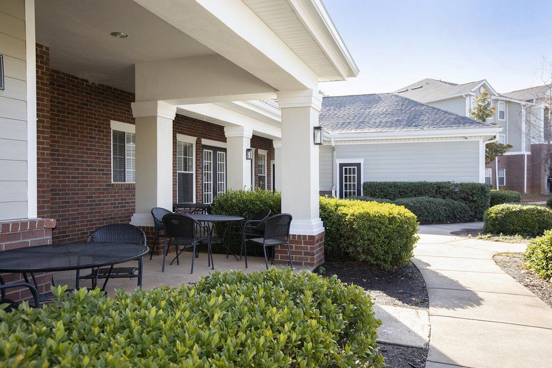 The Belmont Apartment Homes in Evans, GA