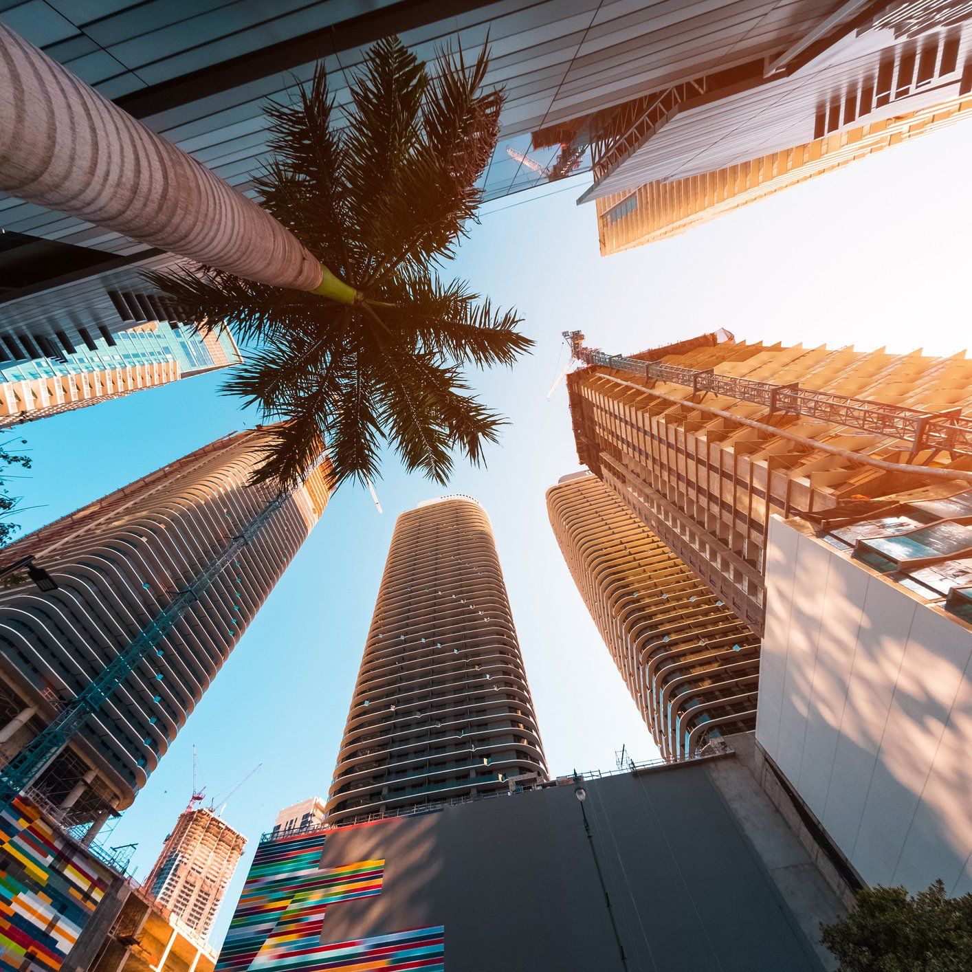 High Skyscrapers — Tampa Bay, FL — Dirks Law Firm