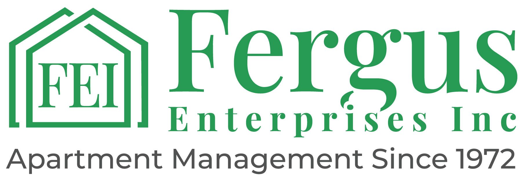 Fergus Enterprises header logo - select to go home