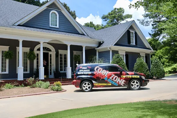 local hvac company serving metro atlanta, ga