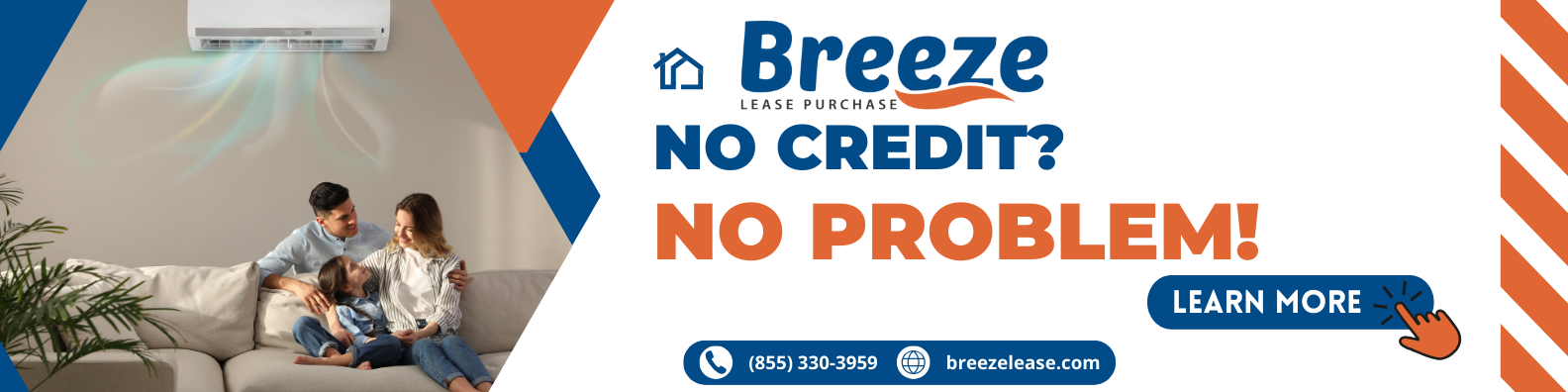 breeze lease purchase