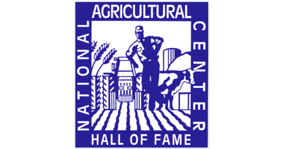 Agricultural Hall of Fame logo