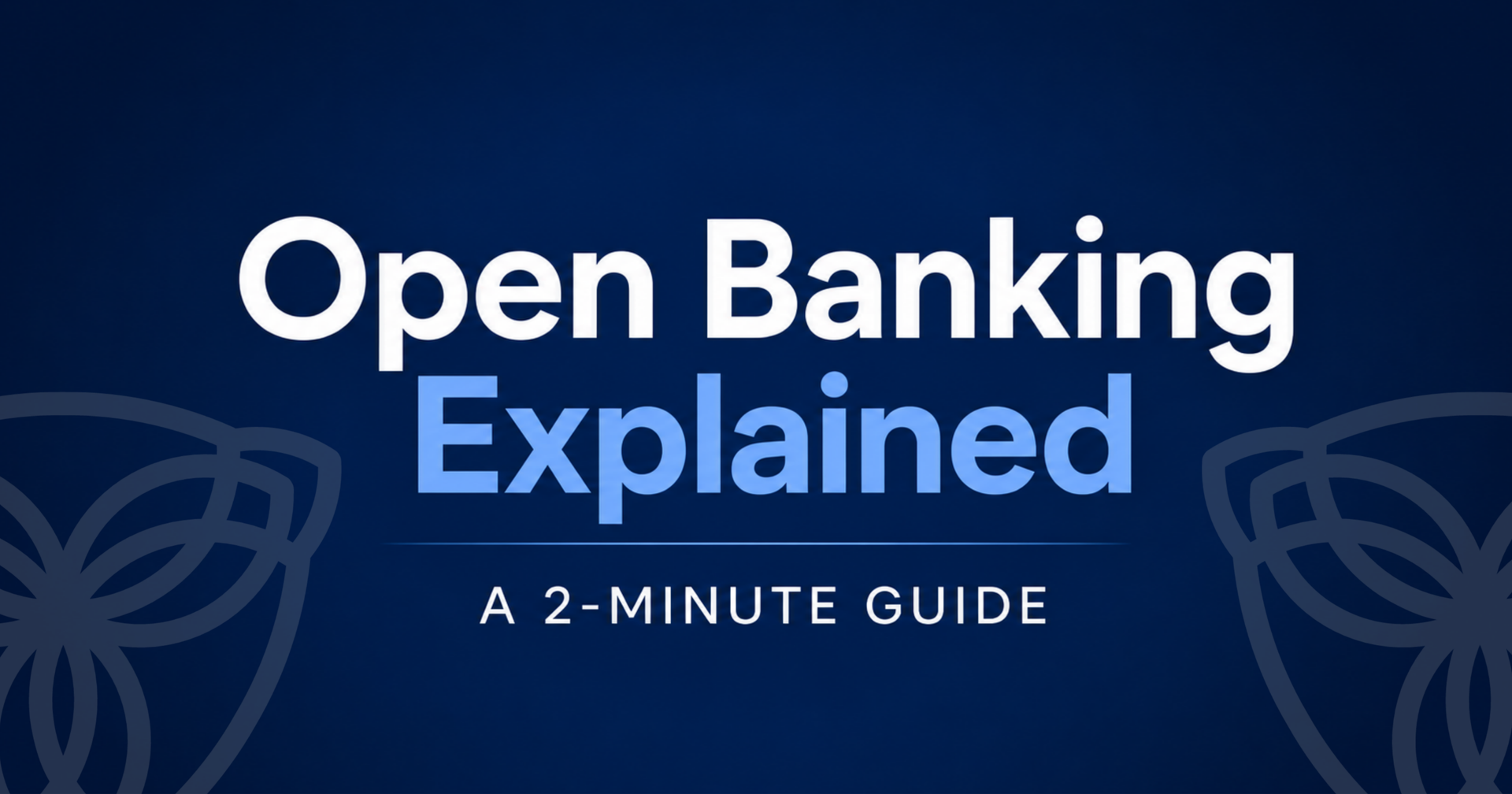 Guide to Open Banking | Bear Business Finance